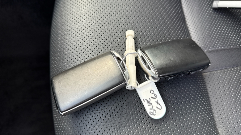 Mazda CX-60 2.5 PHEV Exclusive-Line 5dr Auto Estate